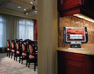 home automation in kitchen