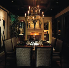 dining room lighting