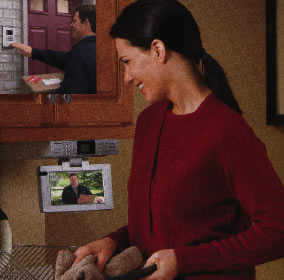 safety in the kitchen